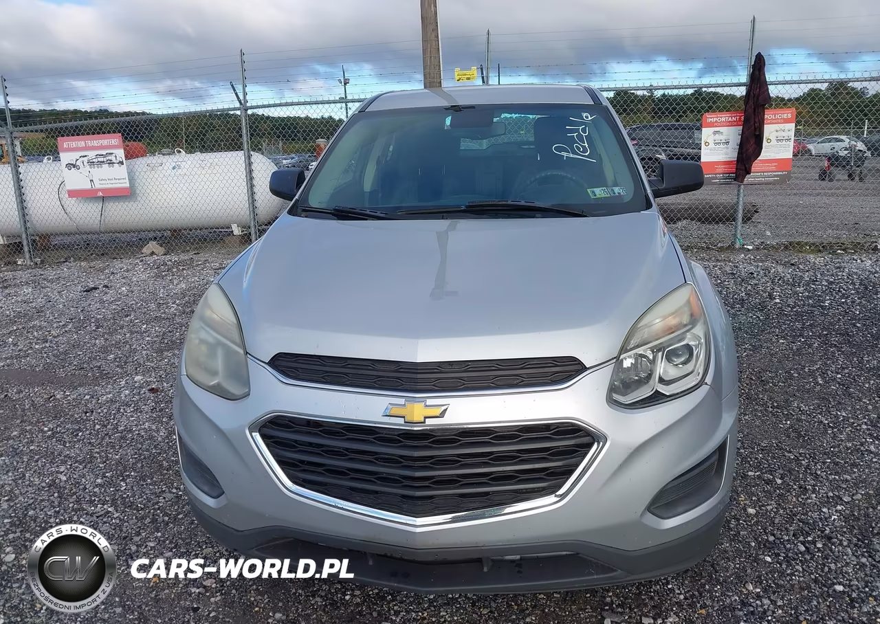 2017 Chevrolet Equinox Ls VIN:2GNFLEEK8H6209537 - 12