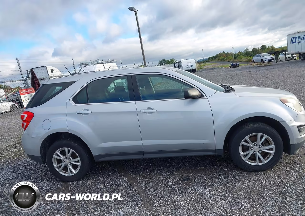 2017 Chevrolet Equinox Ls VIN:2GNFLEEK8H6209537 - 13