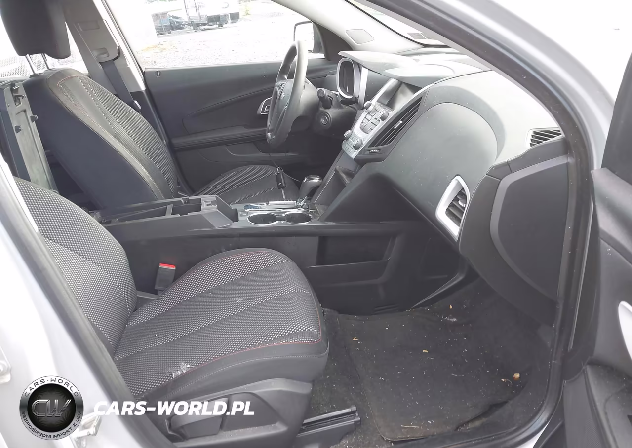 2017 Chevrolet Equinox Ls VIN:2GNFLEEK8H6209537 - 5