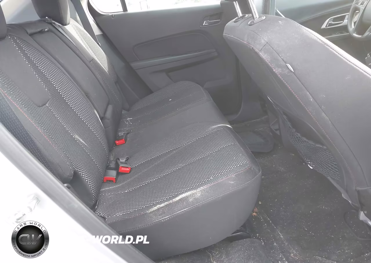 2017 Chevrolet Equinox Ls VIN:2GNFLEEK8H6209537 - 8