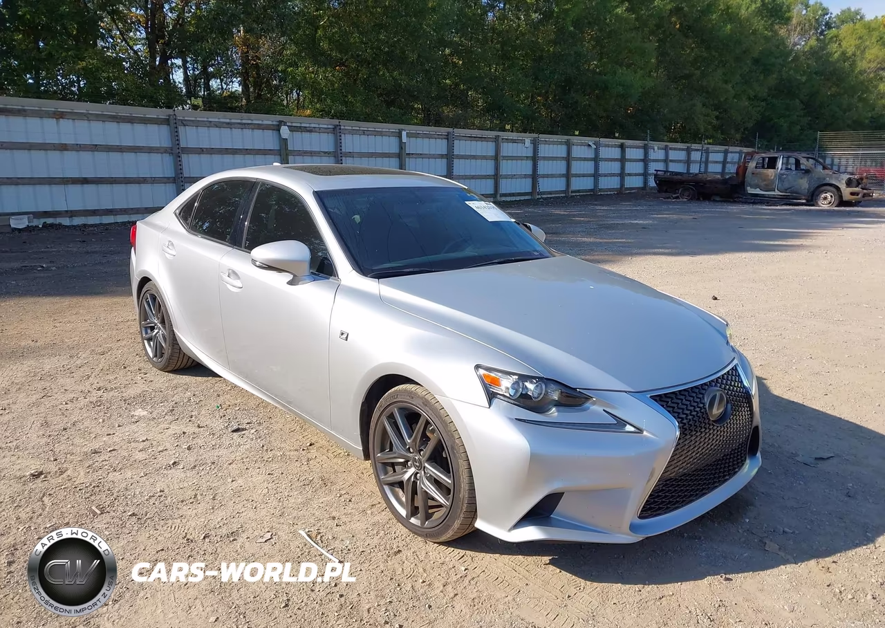 2016 Lexus Is 350