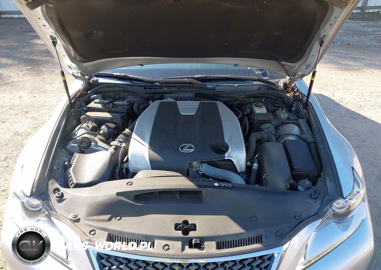 2016 Lexus Is 350 VIN:JTHCE1D25G5010549 - 10