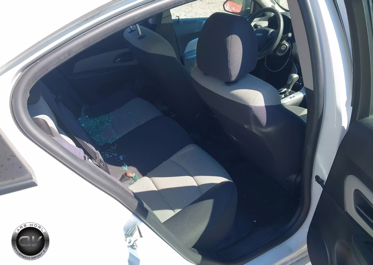 2014 Chevrolet Cruze Ls Auto VIN:1G1PA5SH6E7485750 - 8