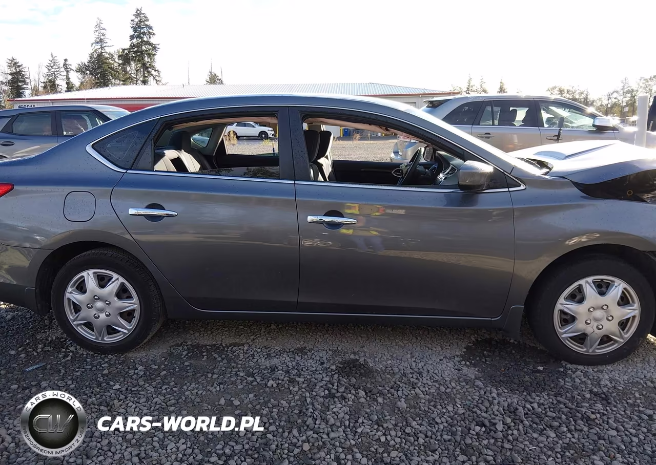 2017 Nissan Sentra Sv VIN:3N1AB7AP2HL709162 - 13