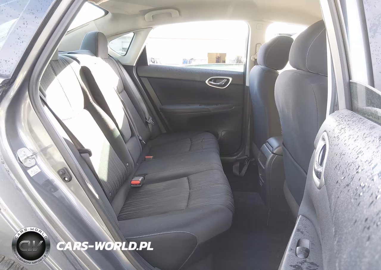 2017 Nissan Sentra Sv VIN:3N1AB7AP2HL709162 - 18