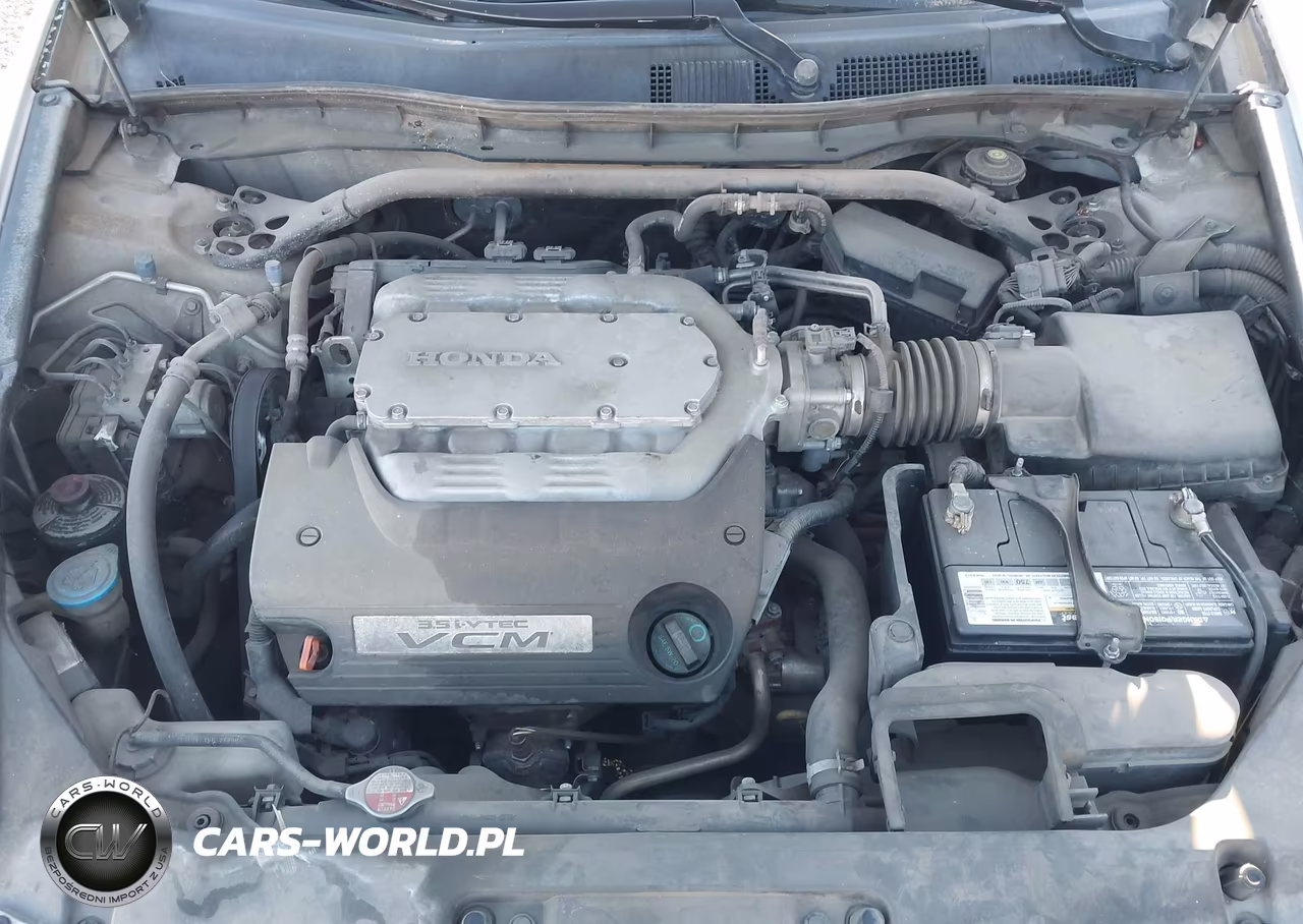 2010 Honda Accord 3.5 Ex-L VIN:1HGCS2B82AA006787 - 10