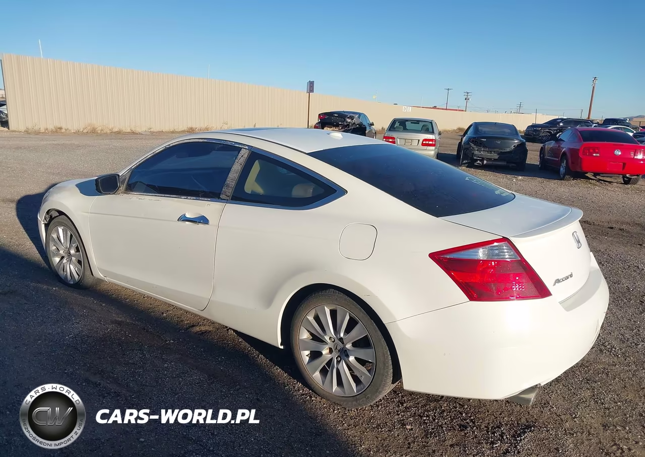 2010 Honda Accord 3.5 Ex-L VIN:1HGCS2B82AA006787 - 3