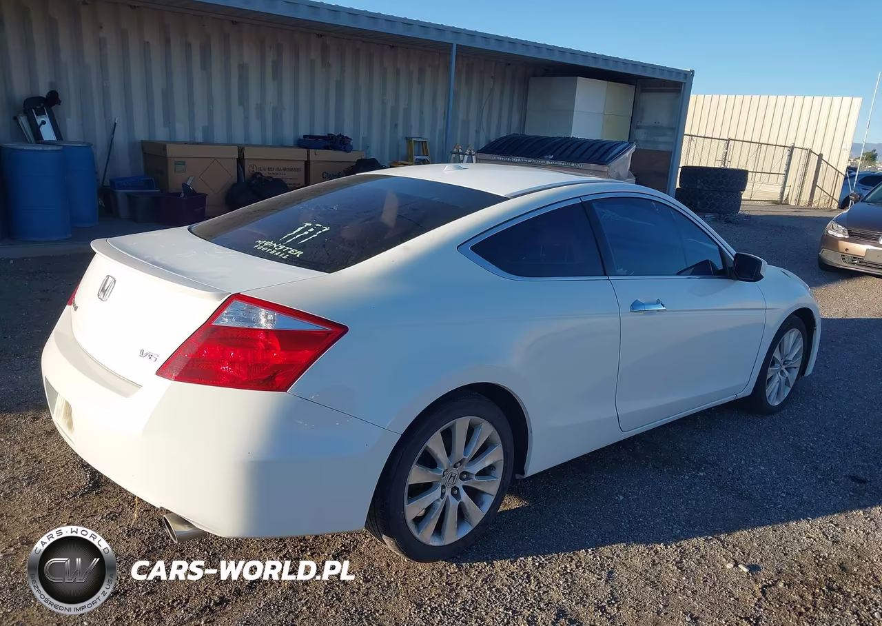 2010 Honda Accord 3.5 Ex-L VIN:1HGCS2B82AA006787 - 4