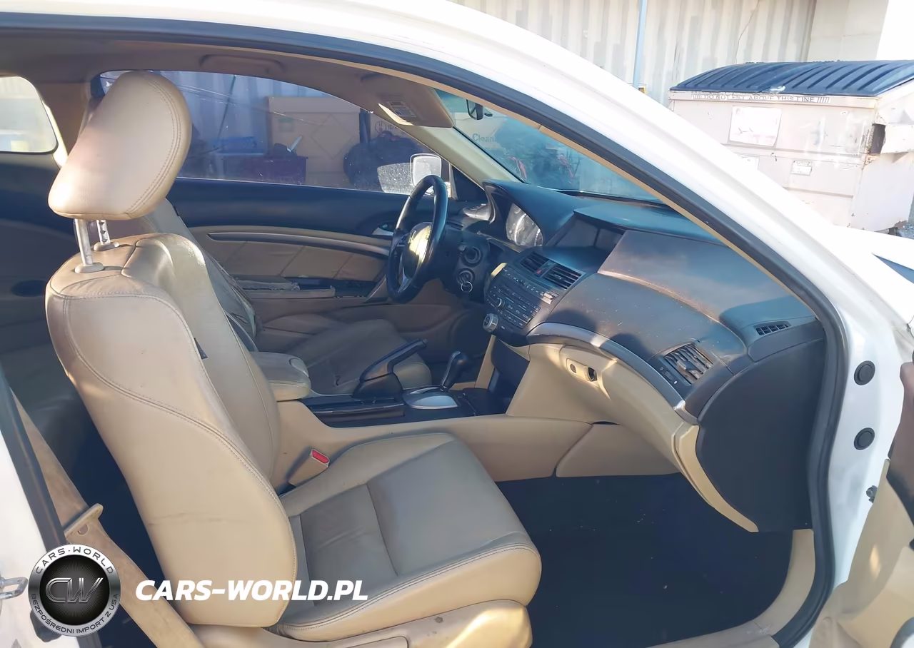 2010 Honda Accord 3.5 Ex-L VIN:1HGCS2B82AA006787 - 5