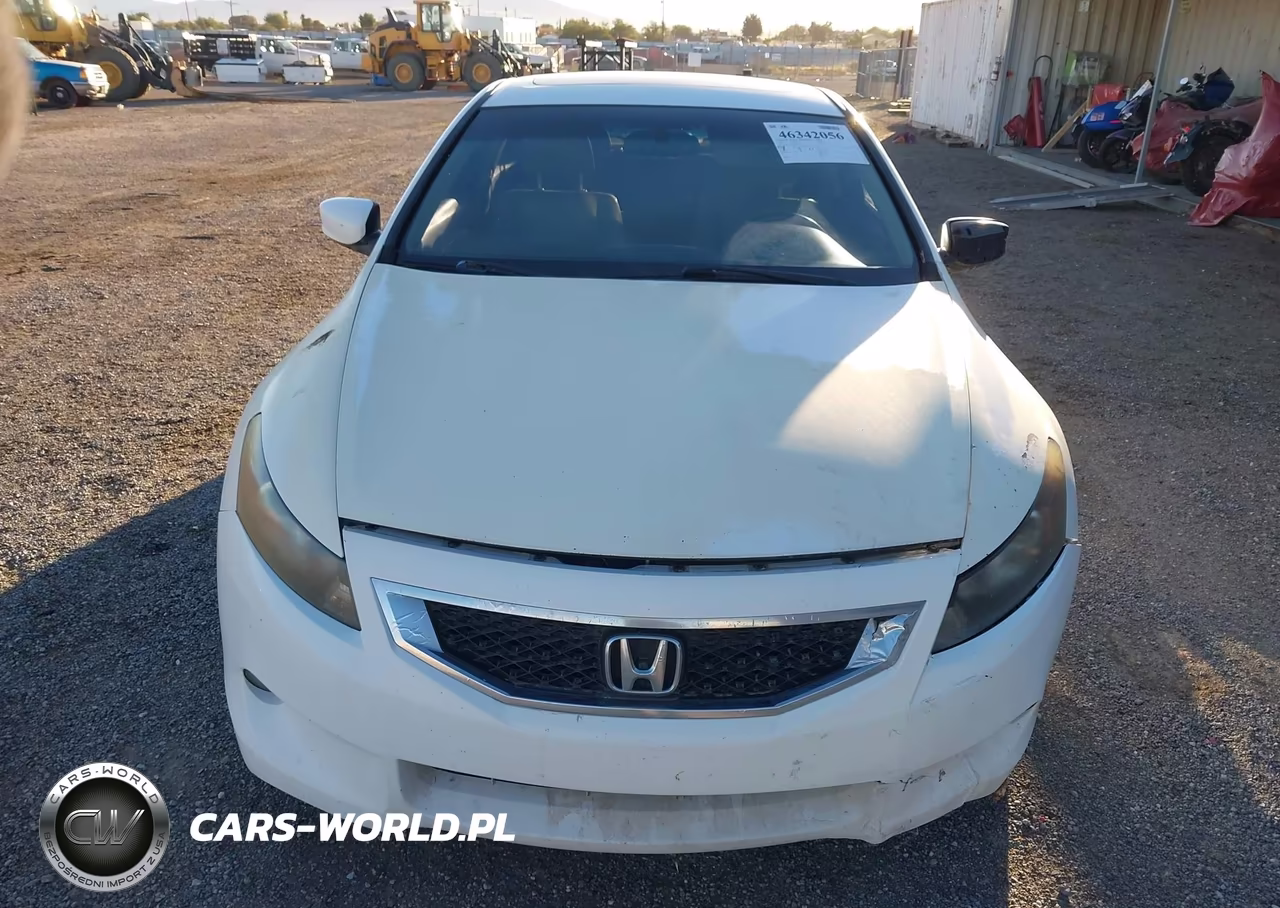 2010 Honda Accord 3.5 Ex-L VIN:1HGCS2B82AA006787 - 6