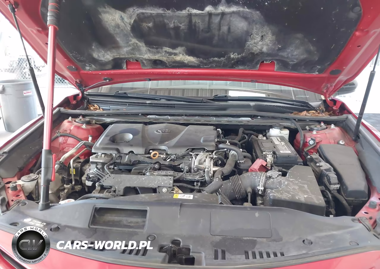 2019 Toyota Camry Se VIN:4T1B11HK4KU194671 - 10