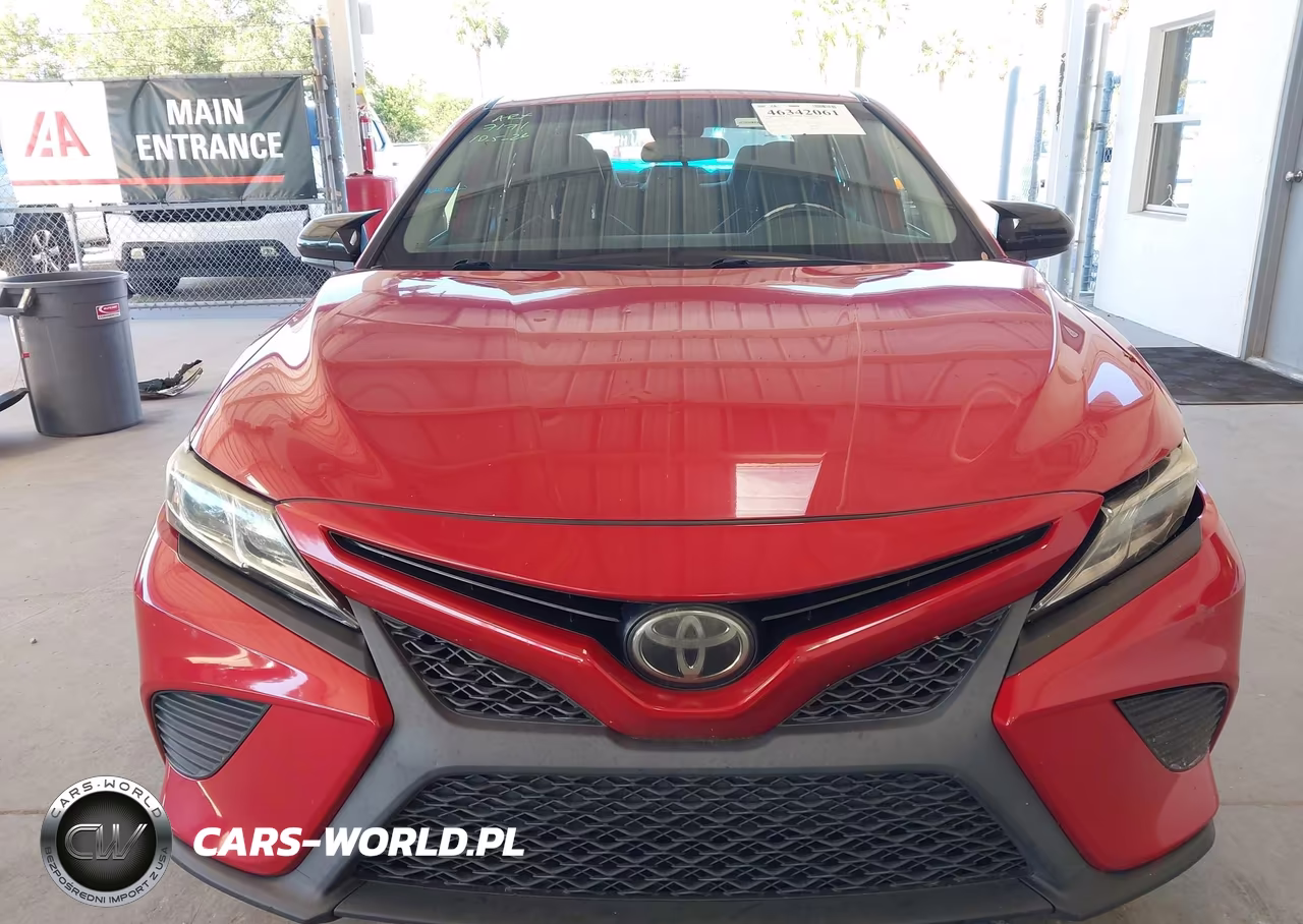 2019 Toyota Camry Se VIN:4T1B11HK4KU194671 - 13