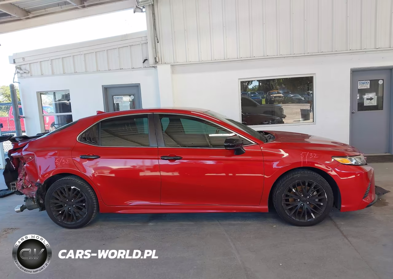 2019 Toyota Camry Se VIN:4T1B11HK4KU194671 - 14