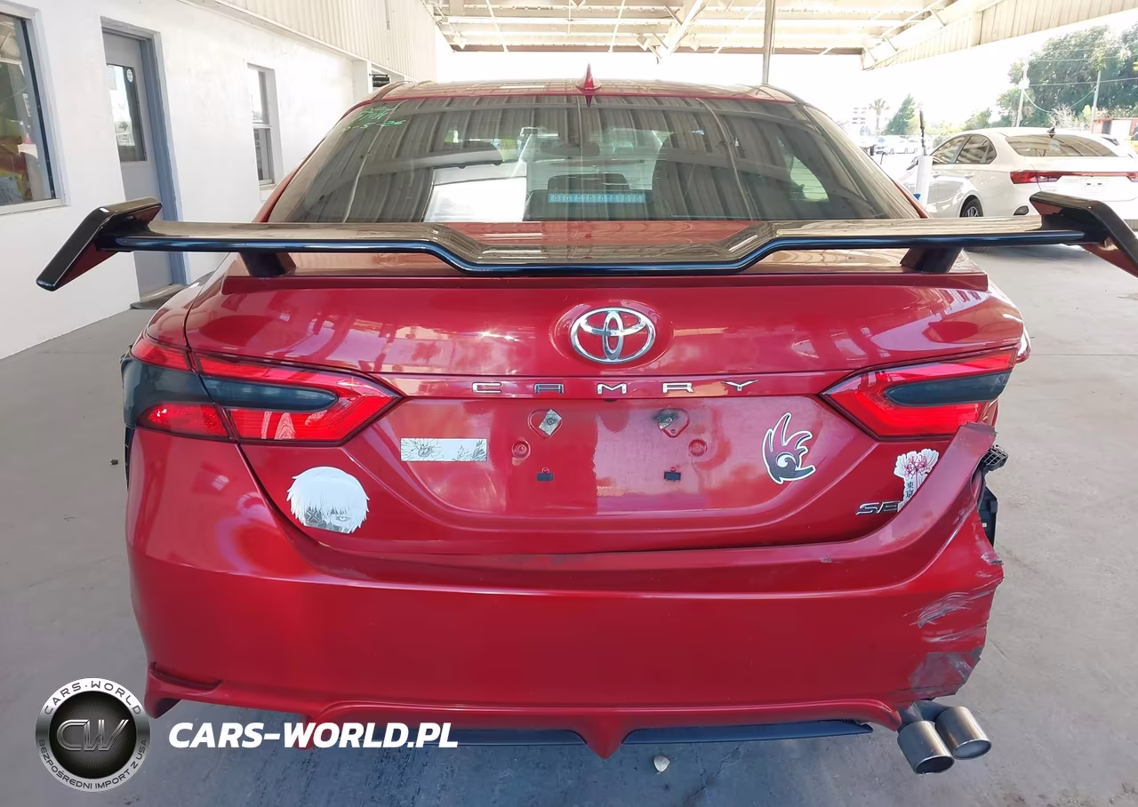 2019 Toyota Camry Se VIN:4T1B11HK4KU194671 - 17