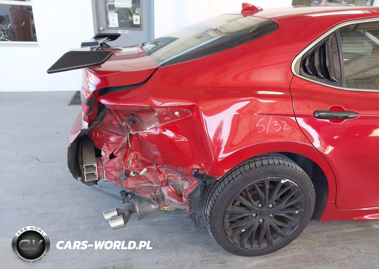 2019 Toyota Camry Se VIN:4T1B11HK4KU194671 - 6