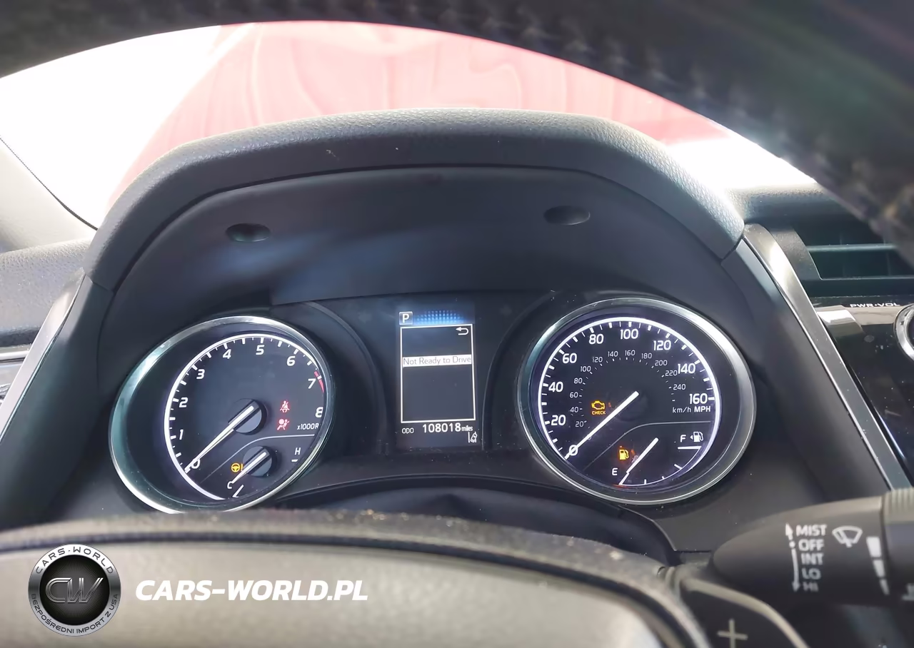 2019 Toyota Camry Se VIN:4T1B11HK4KU194671 - 7