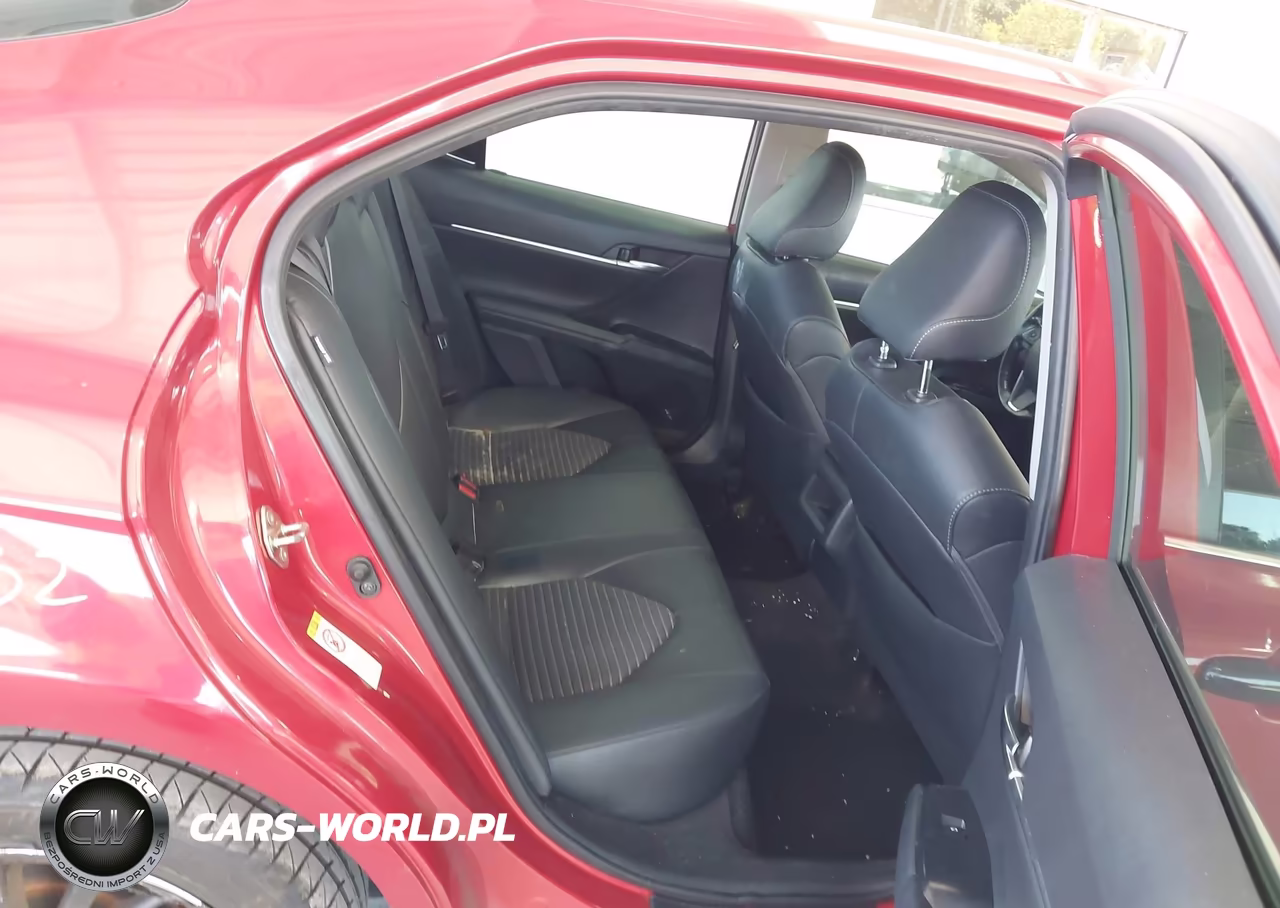 2019 Toyota Camry Se VIN:4T1B11HK4KU194671 - 8