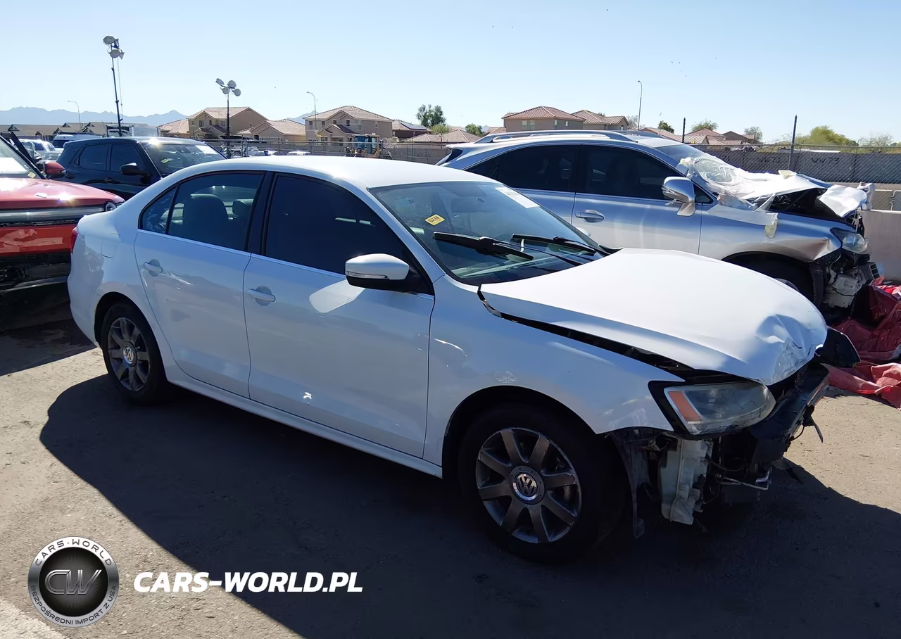 2014 Volkswagen Jetta 2.0L Tdi