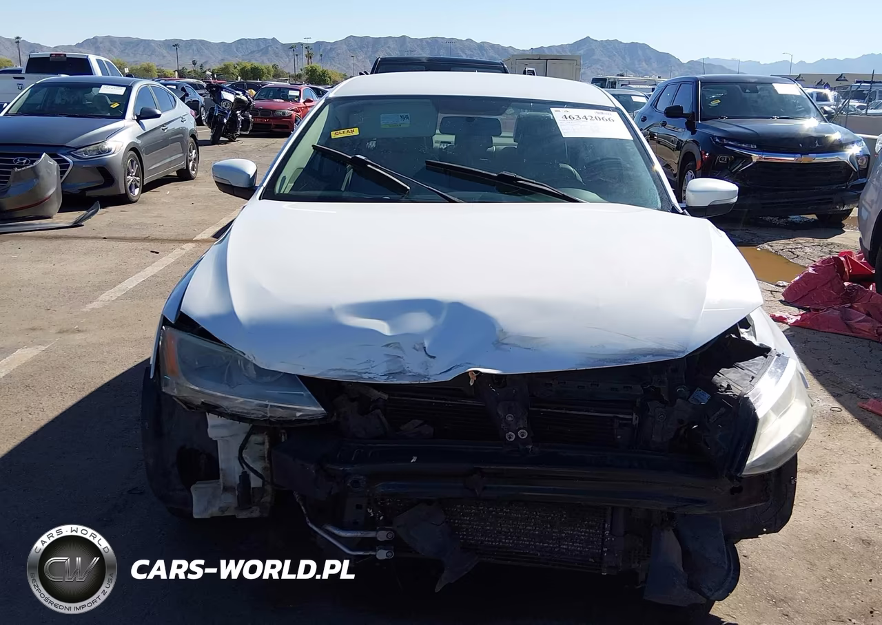 2014 Volkswagen Jetta 2.0L Tdi VIN:3VW3L7AJ2EM408568 - 13