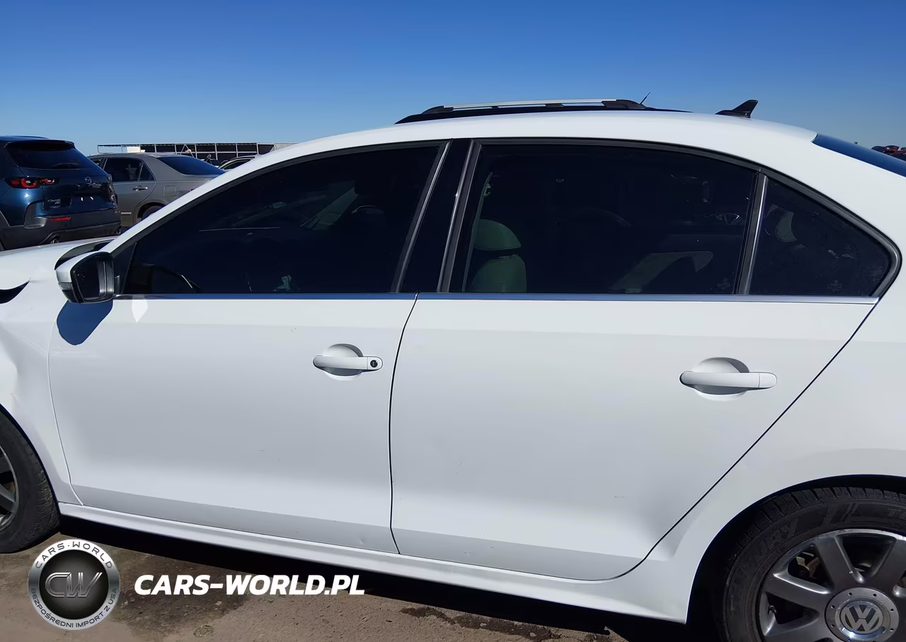 2014 Volkswagen Jetta 2.0L Tdi VIN:3VW3L7AJ2EM408568 - 15