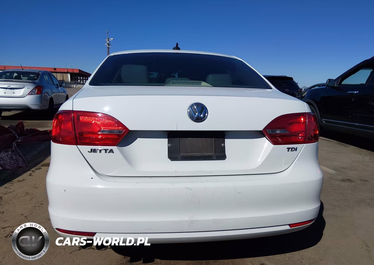 2014 Volkswagen Jetta 2.0L Tdi VIN:3VW3L7AJ2EM408568 - 17