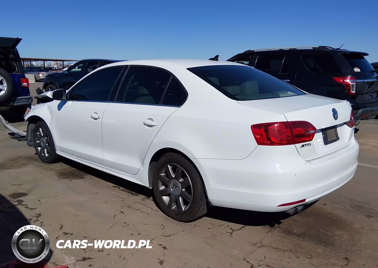 2014 Volkswagen Jetta 2.0L Tdi VIN:3VW3L7AJ2EM408568 - 3