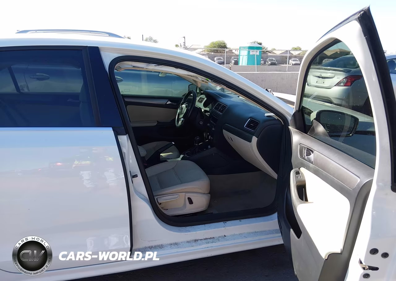 2014 Volkswagen Jetta 2.0L Tdi VIN:3VW3L7AJ2EM408568 - 5