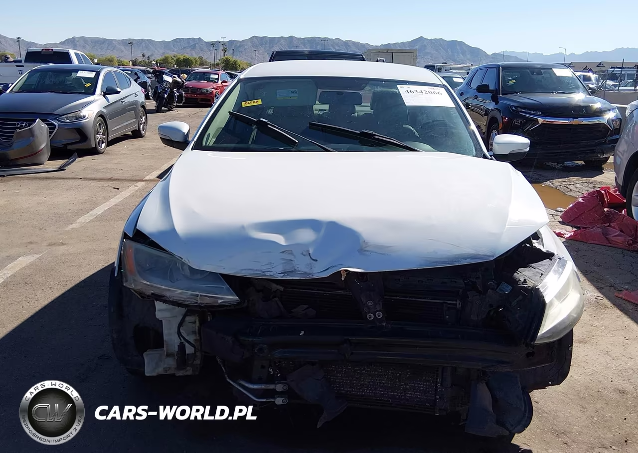 2014 Volkswagen Jetta 2.0L Tdi VIN:3VW3L7AJ2EM408568 - 6