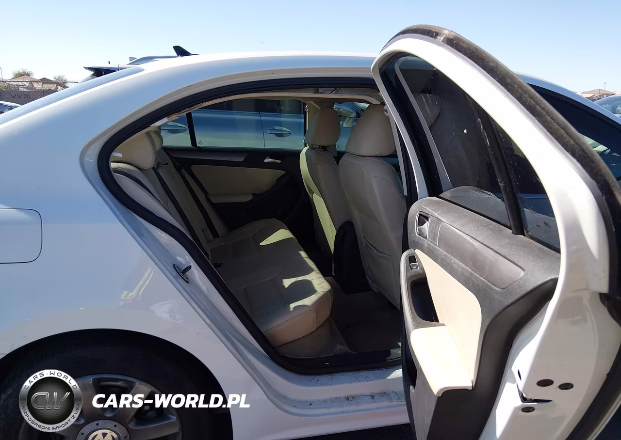 2014 Volkswagen Jetta 2.0L Tdi VIN:3VW3L7AJ2EM408568 - 8