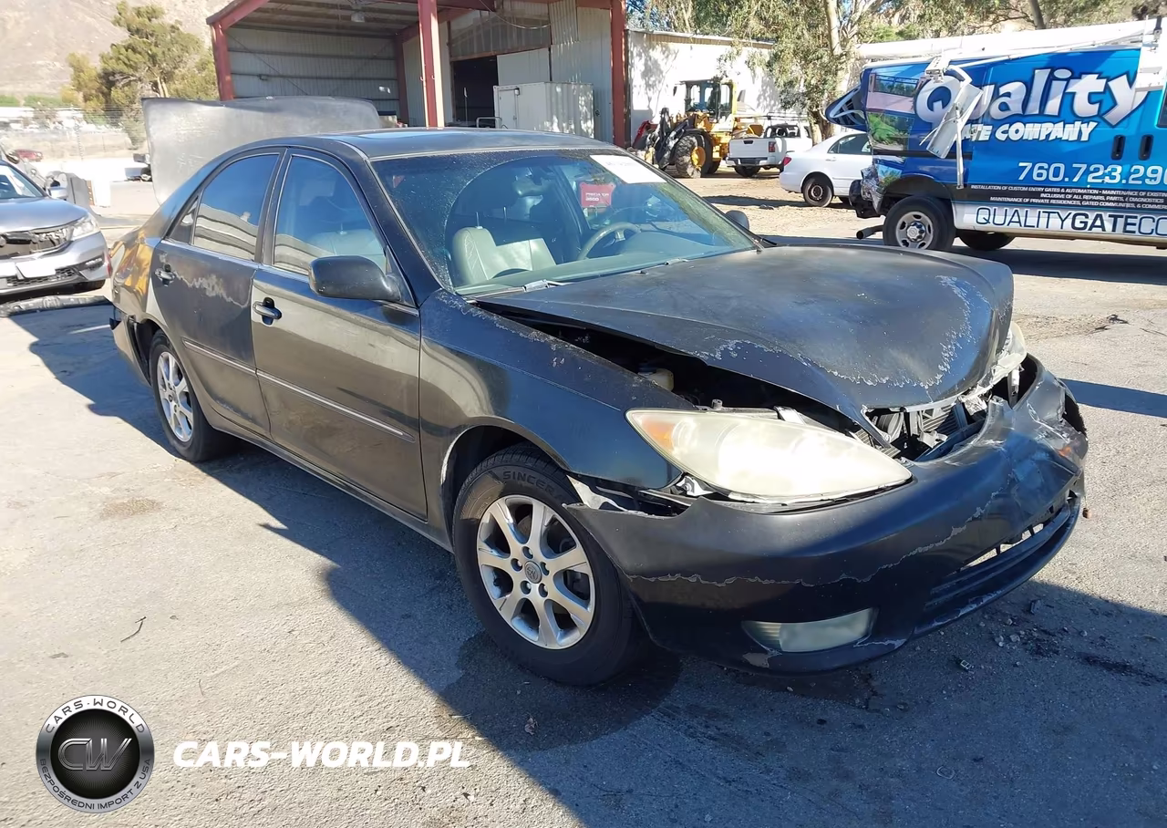 2005 Toyota Camry Xle V6