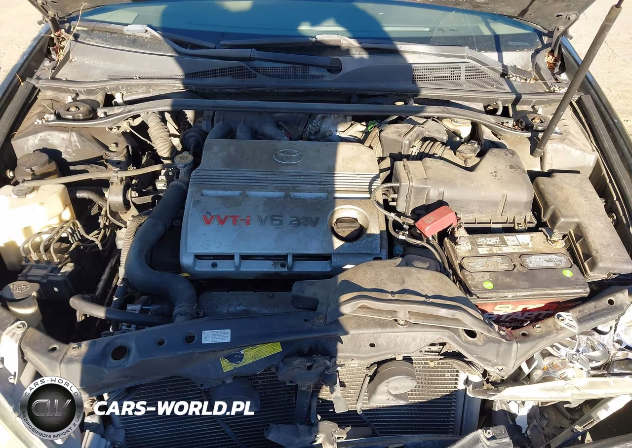 2005 Toyota Camry Xle V6 VIN:4T1BF32K65U088295 - 10