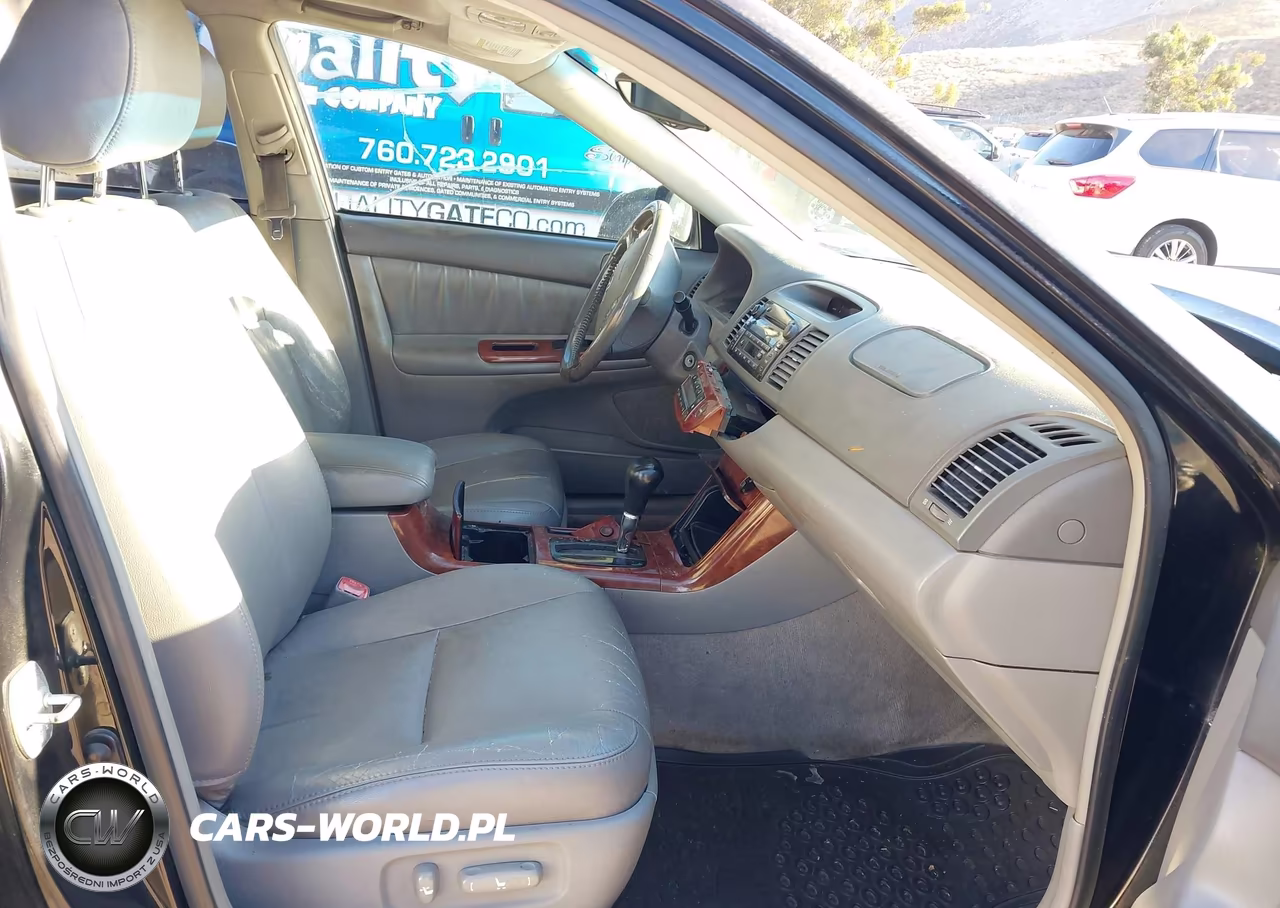 2005 Toyota Camry Xle V6 VIN:4T1BF32K65U088295 - 5