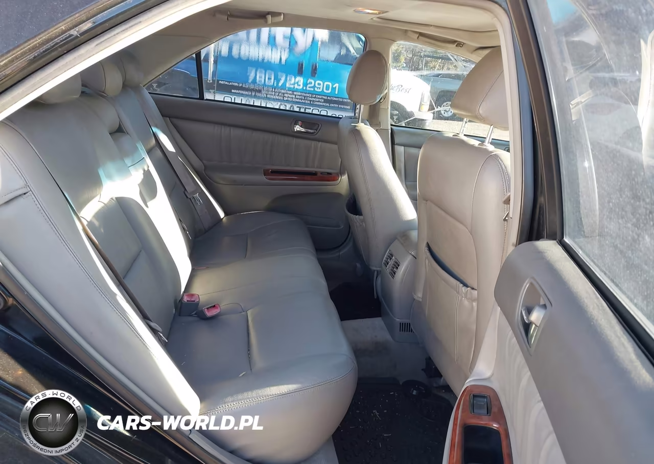 2005 Toyota Camry Xle V6 VIN:4T1BF32K65U088295 - 8