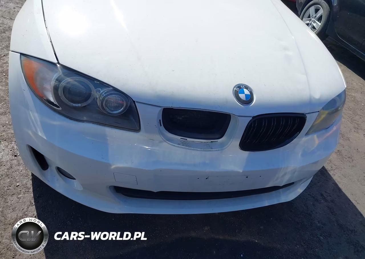 2008 BMW 135I VIN:WBAUN93578VF55444 - 6