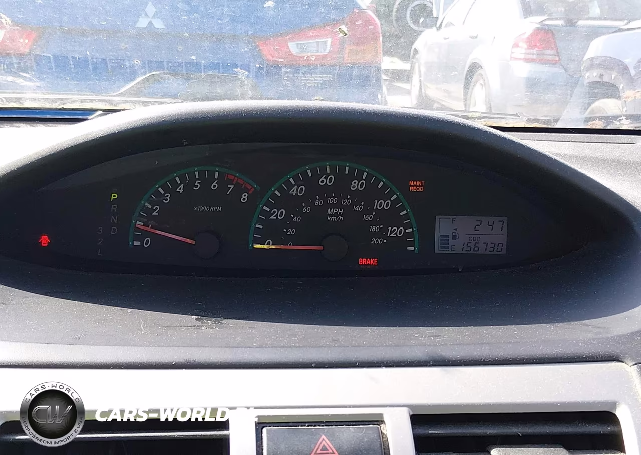 2012 Toyota Yaris VIN:JTDBT4K36CL027544 - 7