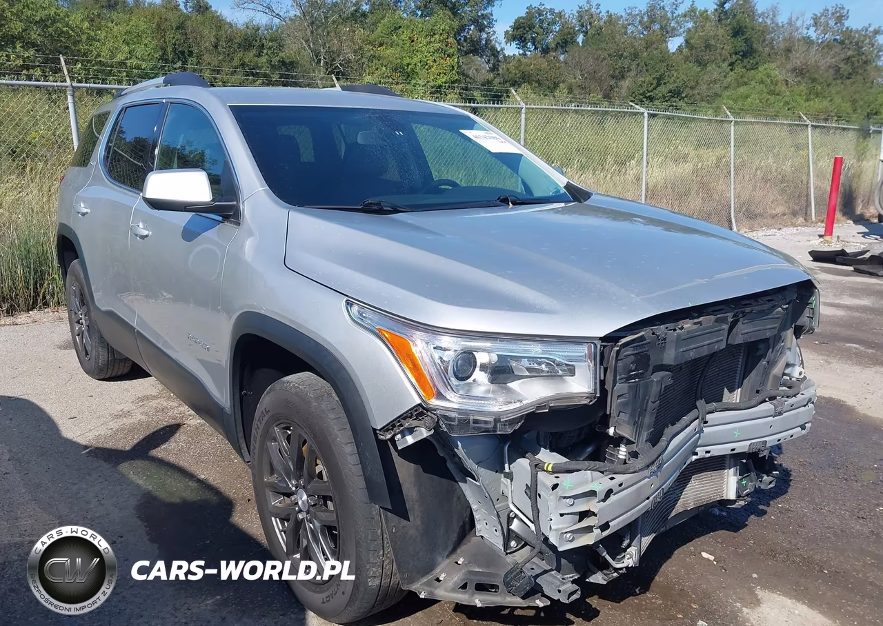 2019 GMC Acadia Slt-1