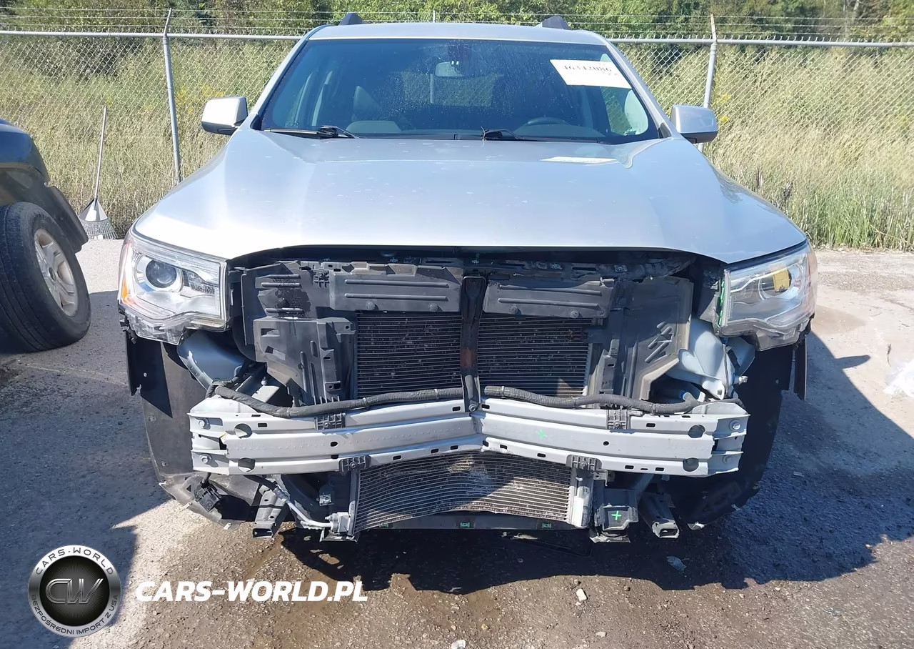 2019 GMC Acadia Slt-1 VIN:1GKKNMLS9KZ298761 - 13