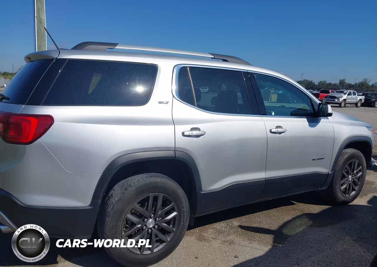 2019 GMC Acadia Slt-1 VIN:1GKKNMLS9KZ298761 - 14
