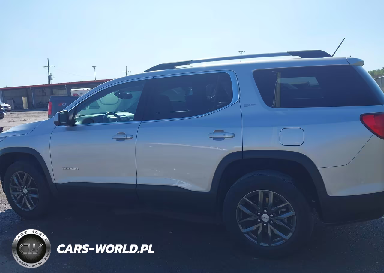 2019 GMC Acadia Slt-1 VIN:1GKKNMLS9KZ298761 - 15