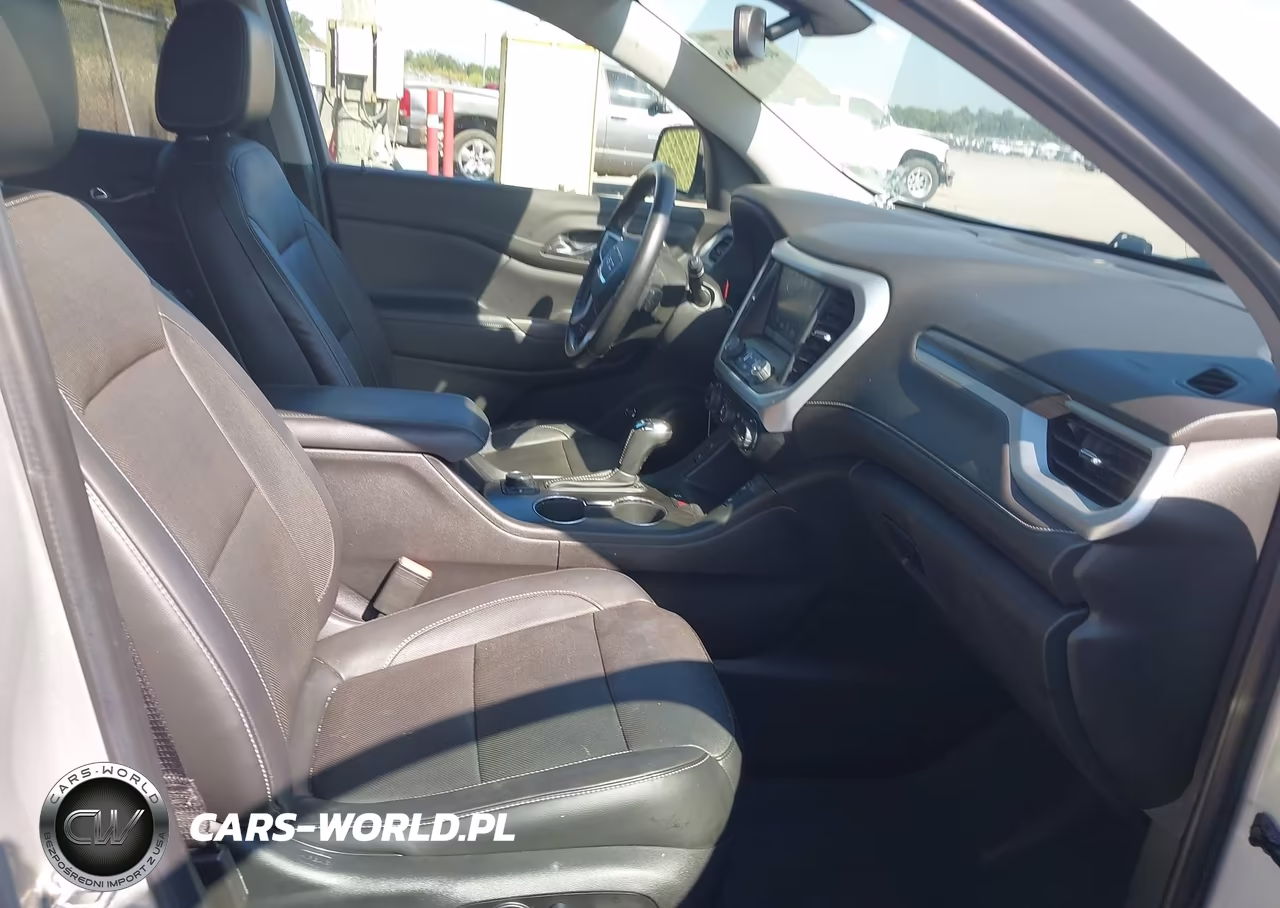 2019 GMC Acadia Slt-1 VIN:1GKKNMLS9KZ298761 - 5
