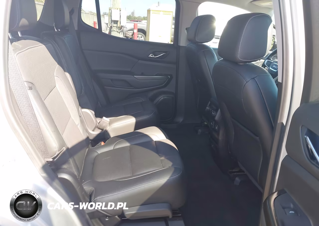 2019 GMC Acadia Slt-1 VIN:1GKKNMLS9KZ298761 - 8