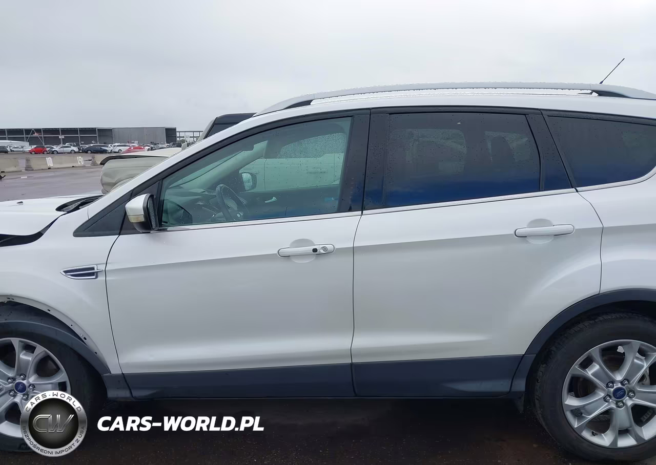 2015 Ford Escape Titanium VIN:1FMCU9J98FUC37187 - 15
