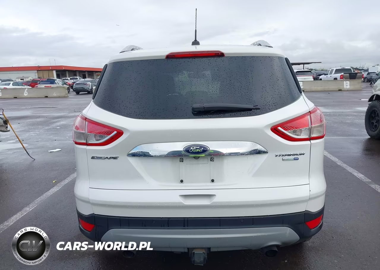 2015 Ford Escape Titanium VIN:1FMCU9J98FUC37187 - 17