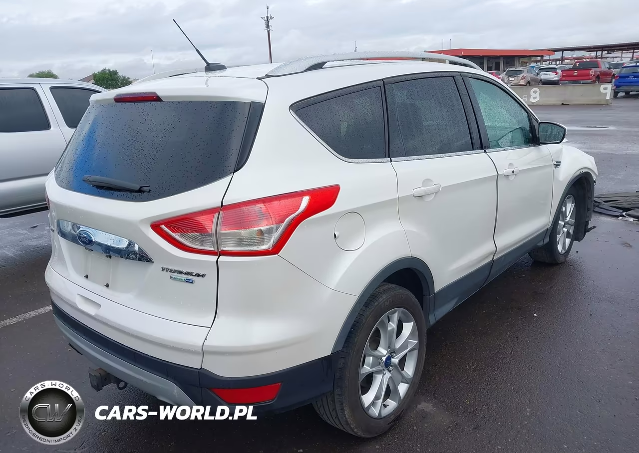 2015 Ford Escape Titanium VIN:1FMCU9J98FUC37187 - 4
