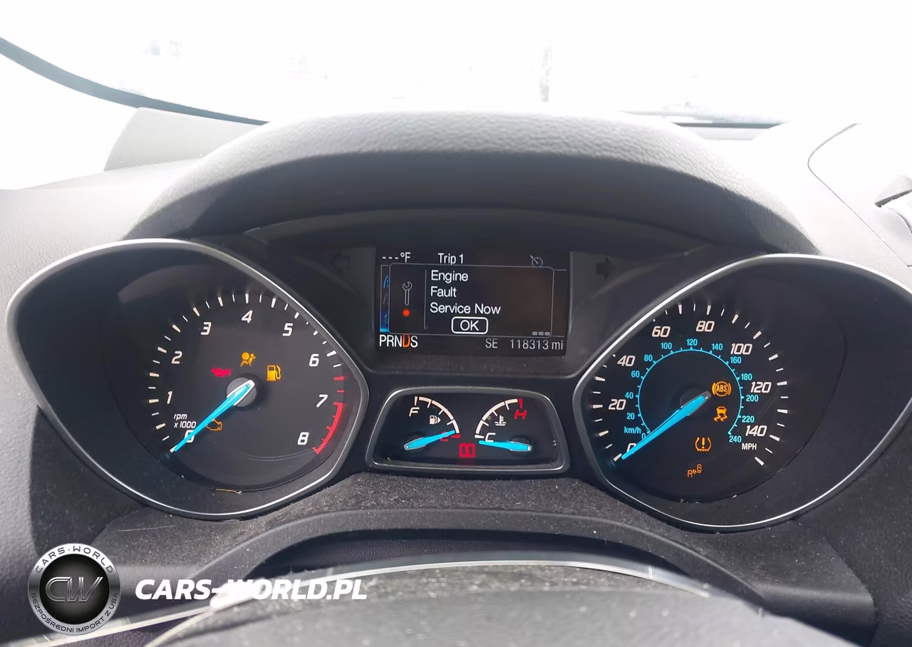 2015 Ford Escape Titanium VIN:1FMCU9J98FUC37187 - 7
