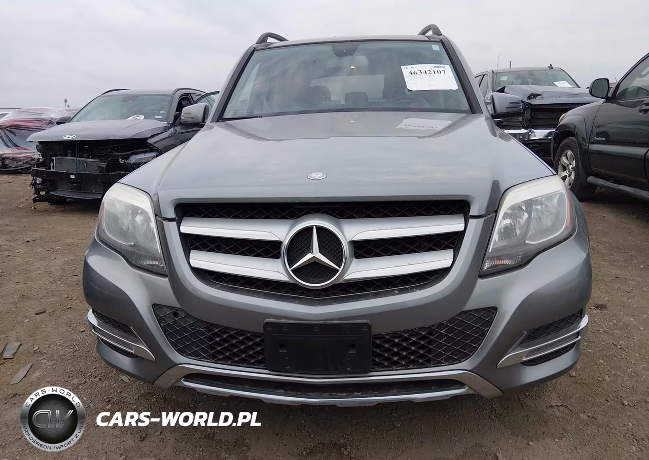 2013 Mercedes-Benz Glk 350 4Matic VIN:WDCGG8JB2DG018175 - 12