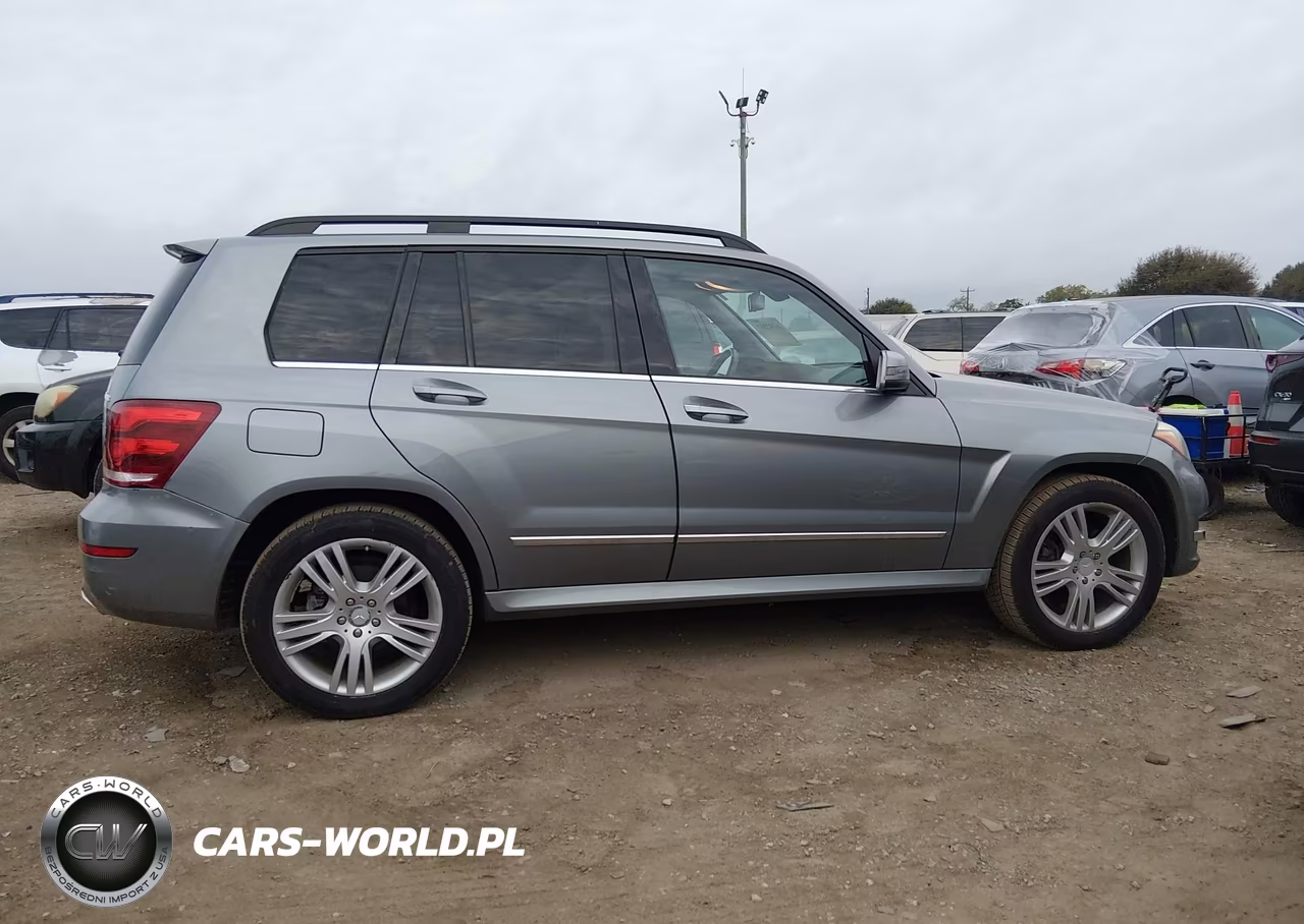 2013 Mercedes-Benz Glk 350 4Matic VIN:WDCGG8JB2DG018175 - 13
