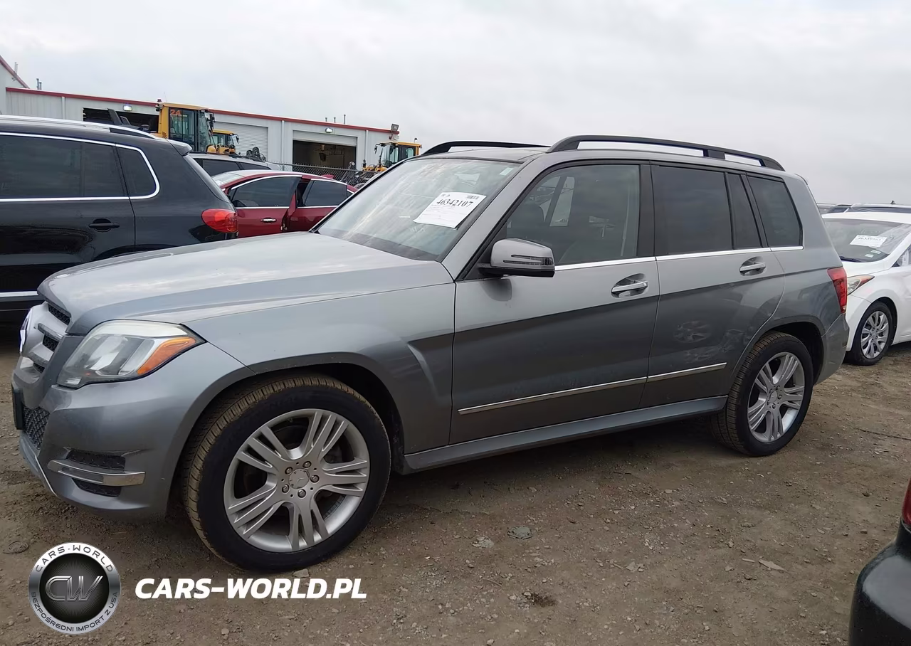 2013 Mercedes-Benz Glk 350 4Matic VIN:WDCGG8JB2DG018175 - 14