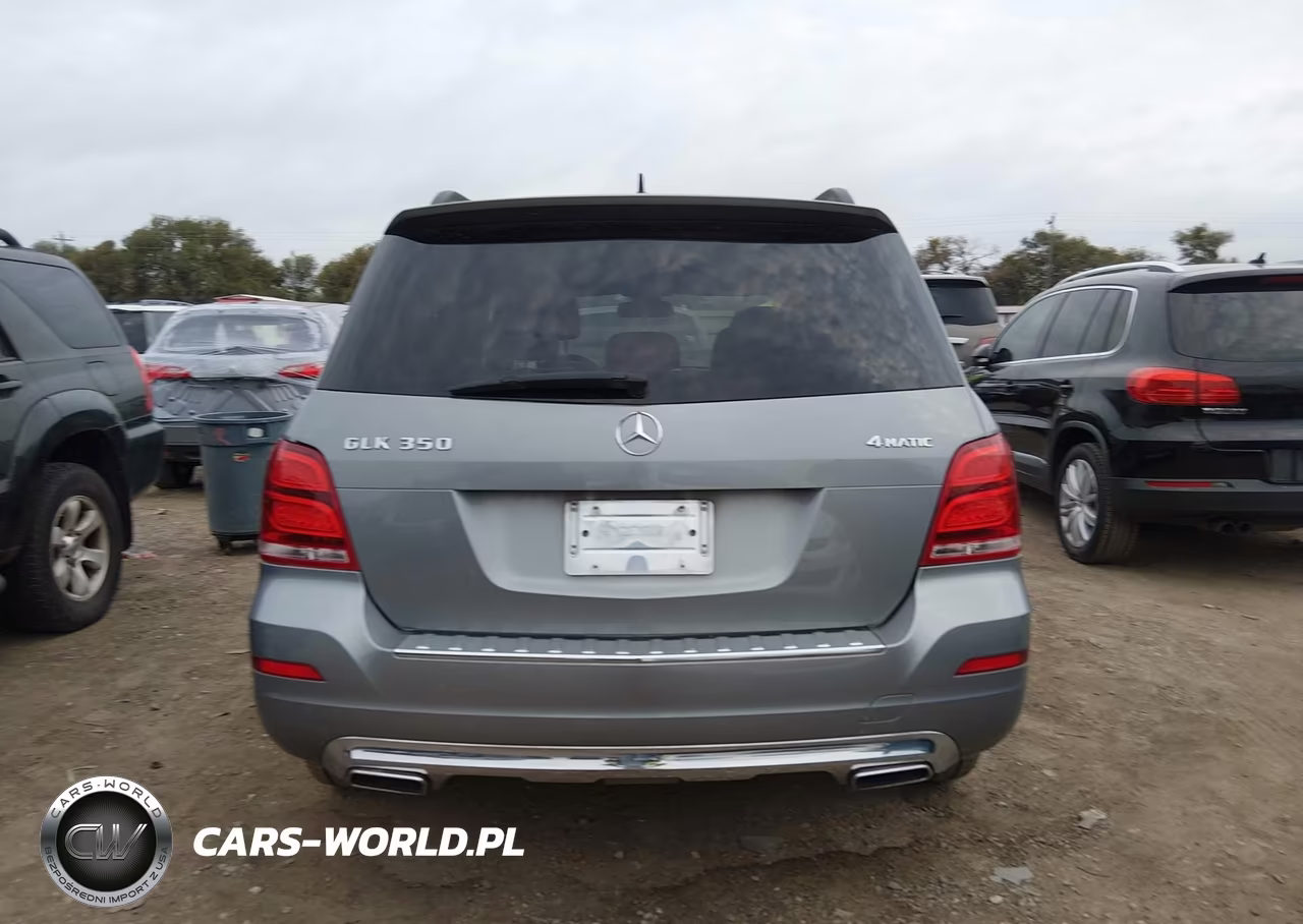 2013 Mercedes-Benz Glk 350 4Matic VIN:WDCGG8JB2DG018175 - 16