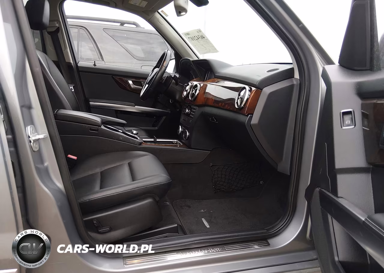 2013 Mercedes-Benz Glk 350 4Matic VIN:WDCGG8JB2DG018175 - 5